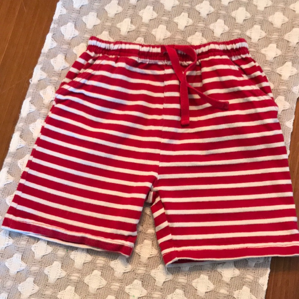 JoJo MaMan Bebe Toddler short